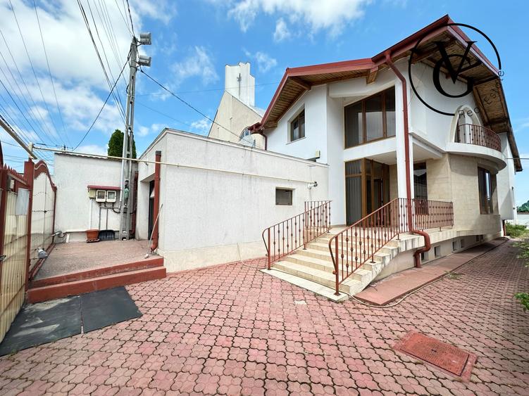 Vila moderna D+P+E | zona ultracentrala Tulcea
