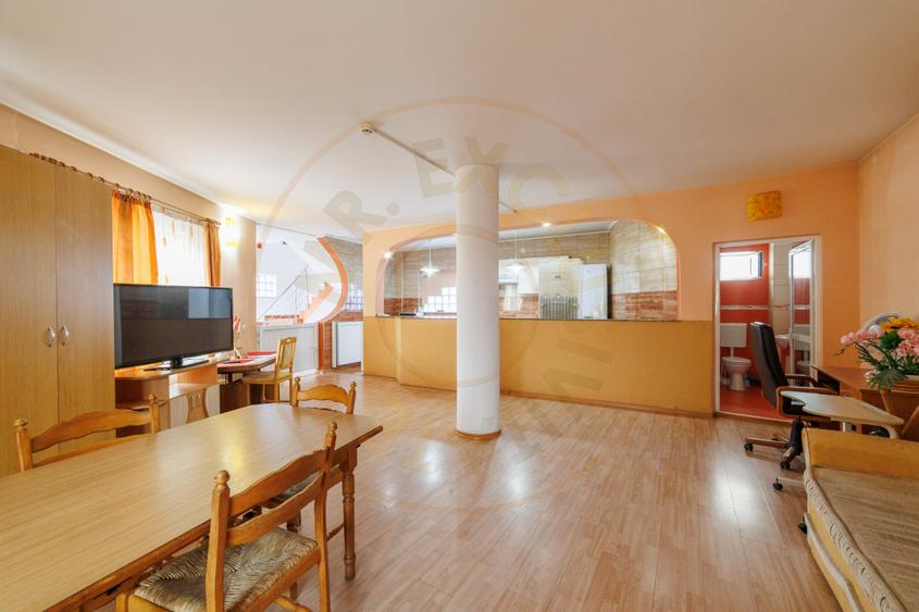 De inchiriat CASA spatioasa si curte proprie Gavana -Alunului
