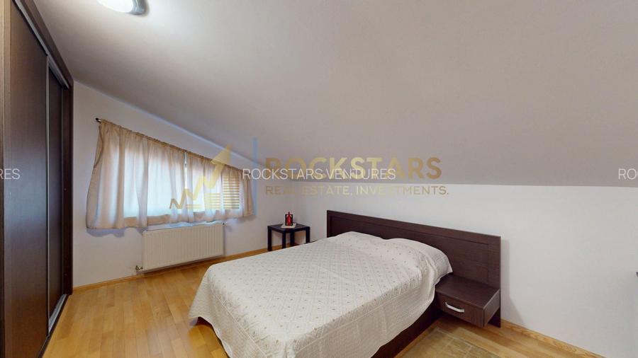Vila | Otopeni | 1057 mp teren | Ciprian Porumbescu | Odai | De vanzare - 26