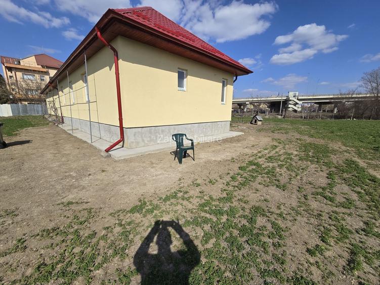Casa 3 camere, 90 mp, 500 mp teren, cartier Unirii - 11