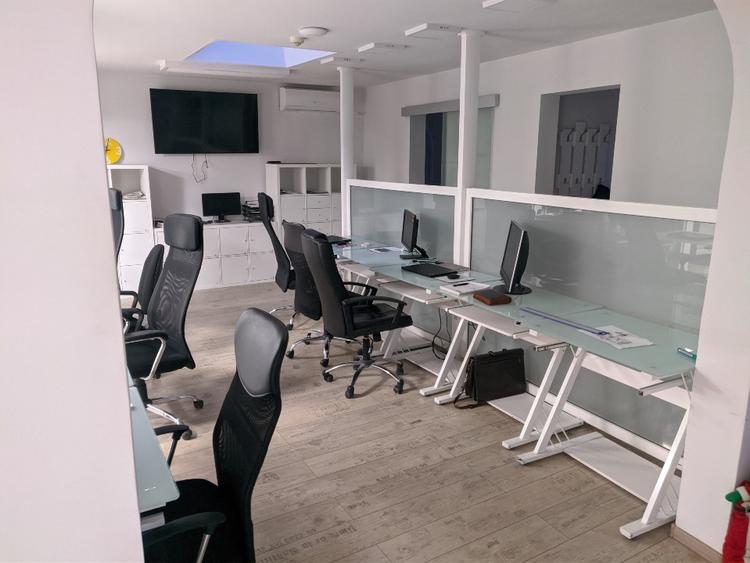 Clădire 508 mp utilă Spațiu de birouri premium, Zona Brancoveanu