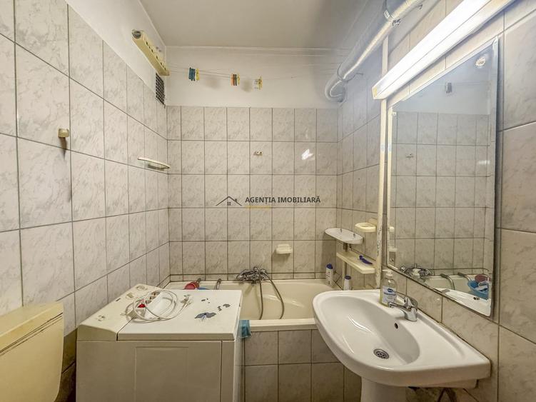 INVESTITIE Floreasca 2 Camere Decomandat Bloc Reabilitat+ Boxa