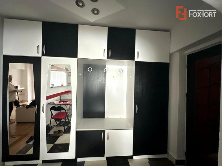 Apartament cu 2 camere de inchiriat, etajul 2 - zona Micalaca - 4