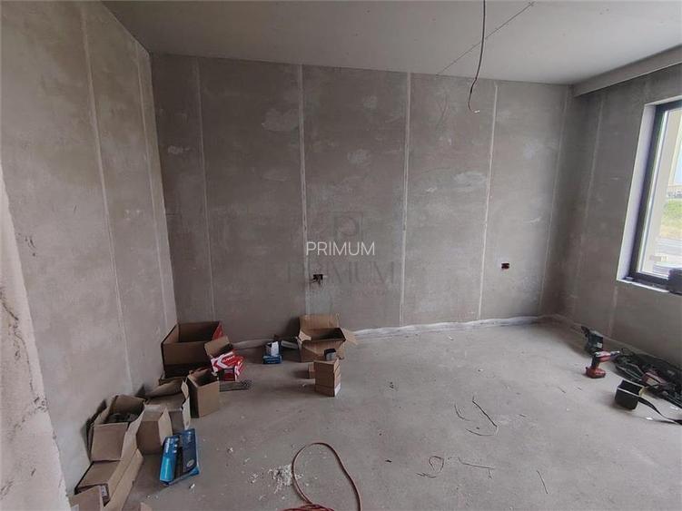 Duplex in zona centrala - despartit prin C.T - 5 camere - 6