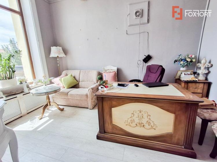 Inchiriere spatiu comercial in zona Dorobantilor