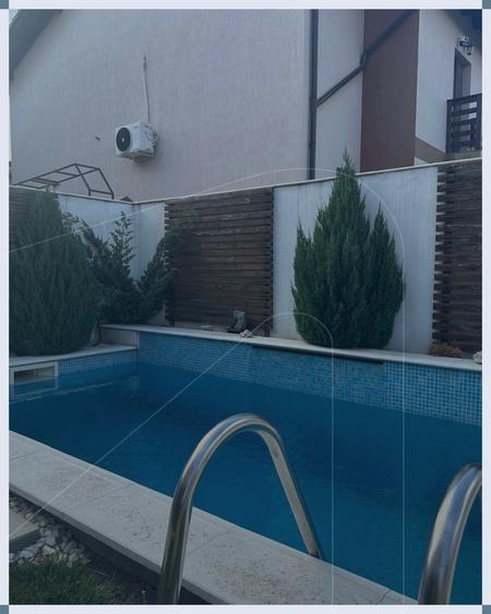 Duplex de vânzare – Chișoda, cu piscină și panouri solare