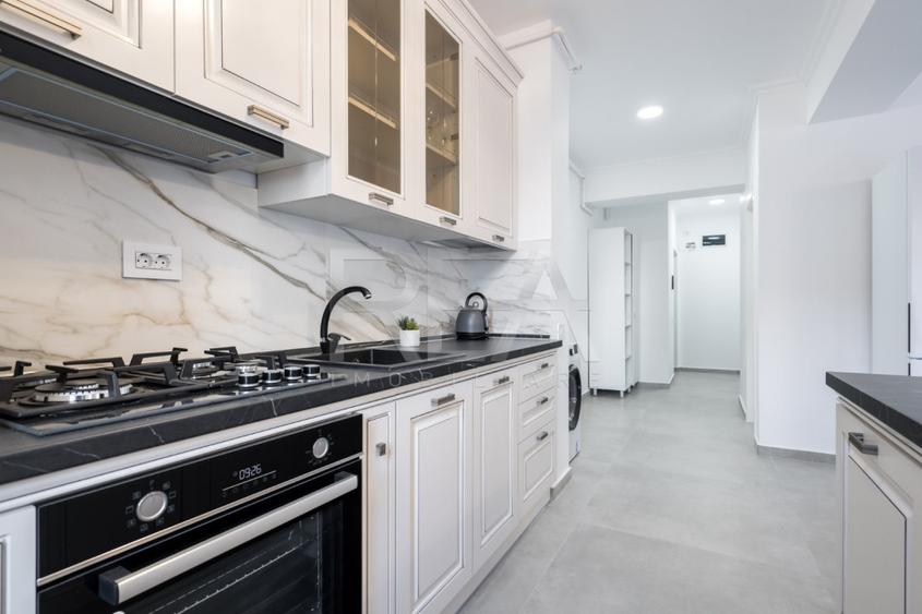 3 camere | Mobilat si utilat | Via Pipera