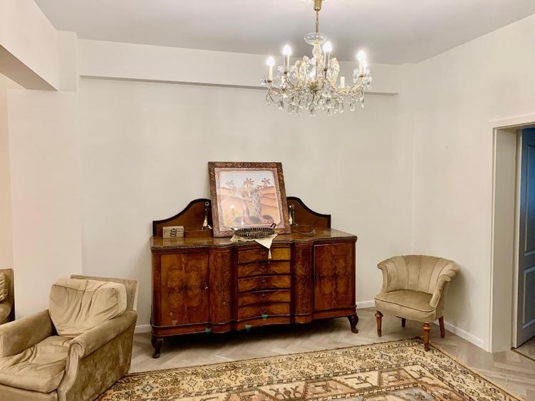 3 camere Calea Victloriei lux complet mobilat centrala ac totul nou