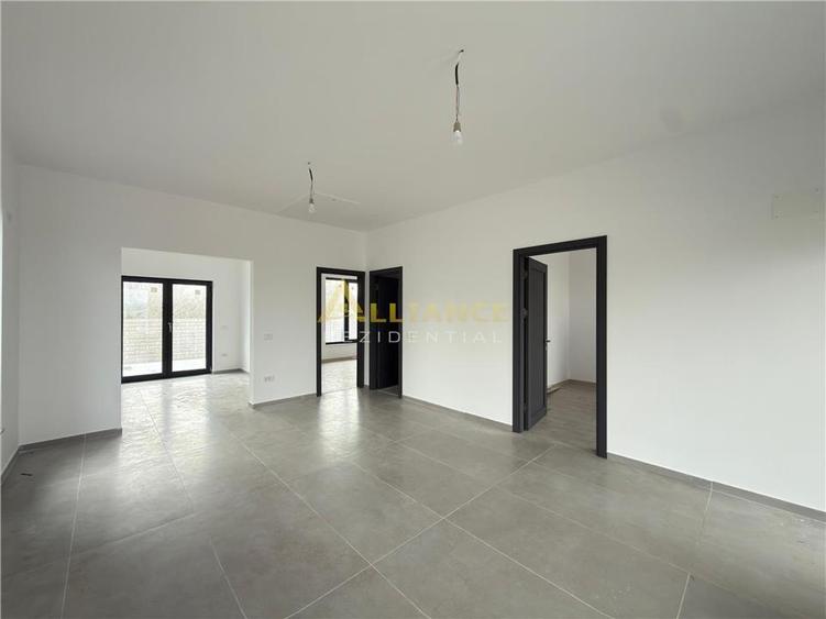 Casa Individuala | 1 Nivel | 3 camere | Teren 250mp