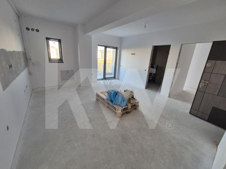 Apartament 3 camere - zona Dedeman Sibiu - 5