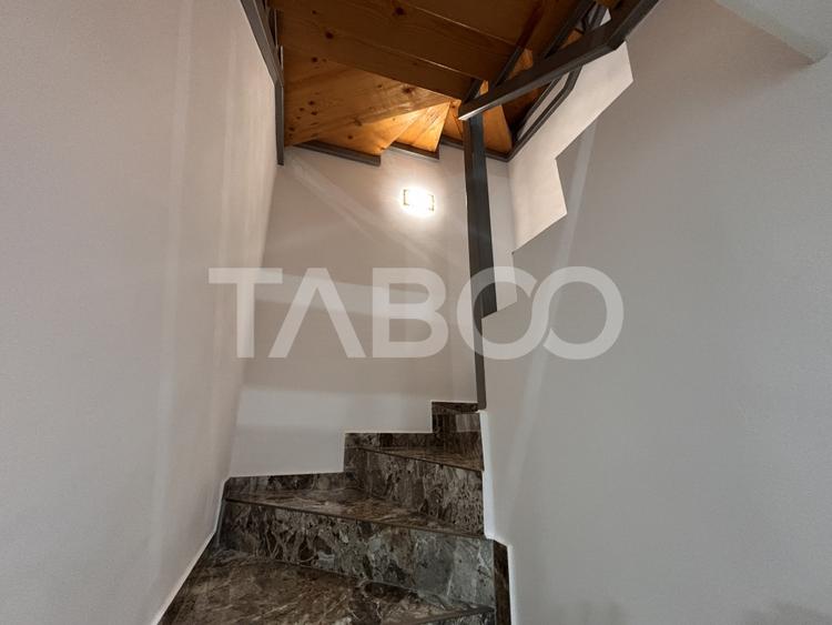 Casa de vanzare cu 5 camere +o curte de 150 mp Zona Terezian Sibiu