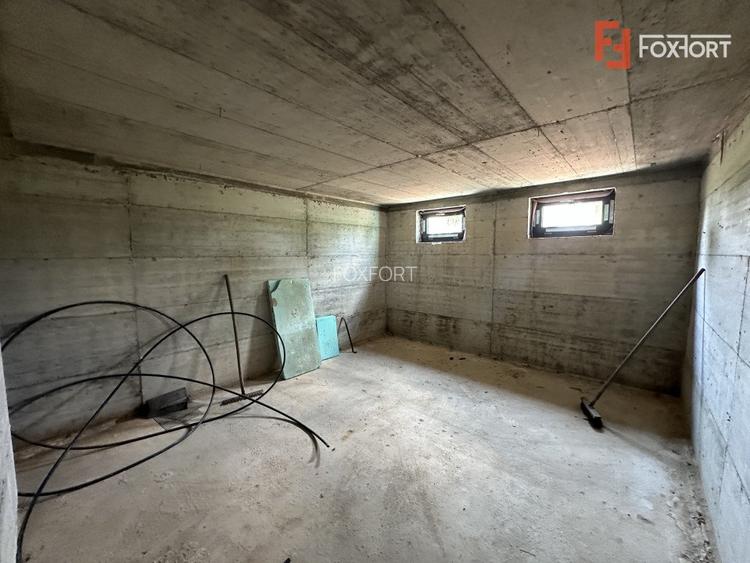 COMISION 0% Casa individuala cu 3 camere si teren de 752 mp -  Mosnita - 18