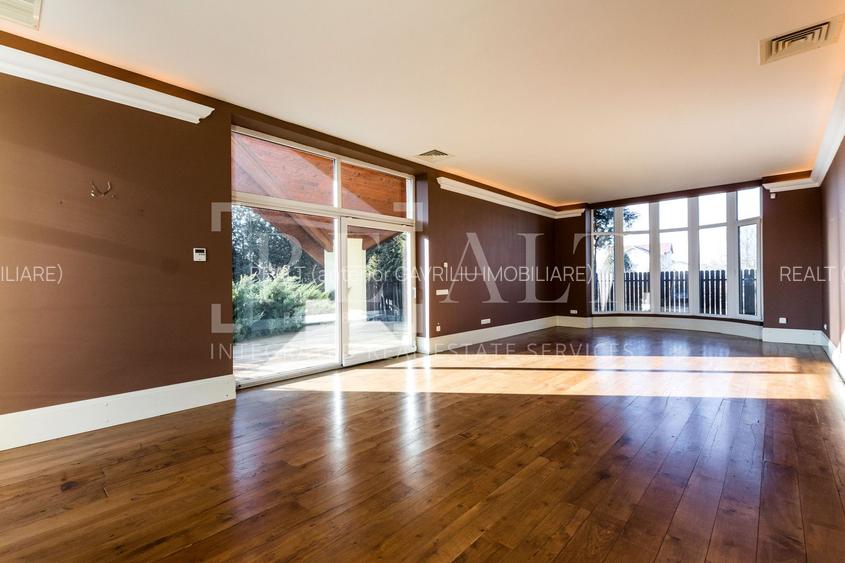 Inchiriere casa, vila 8 camere | 1000mp teren, Padure | Iancu Nicolae, Pipera - 4