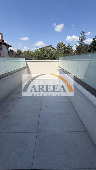 Apartament 4 camere parter cu 2 curți  la 650mp de British School - 8