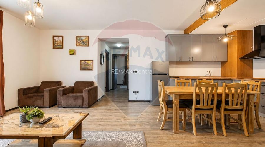 Apartament Premium | Silver Mountain| Regim Hotelier | SPA &Piscină. - 5