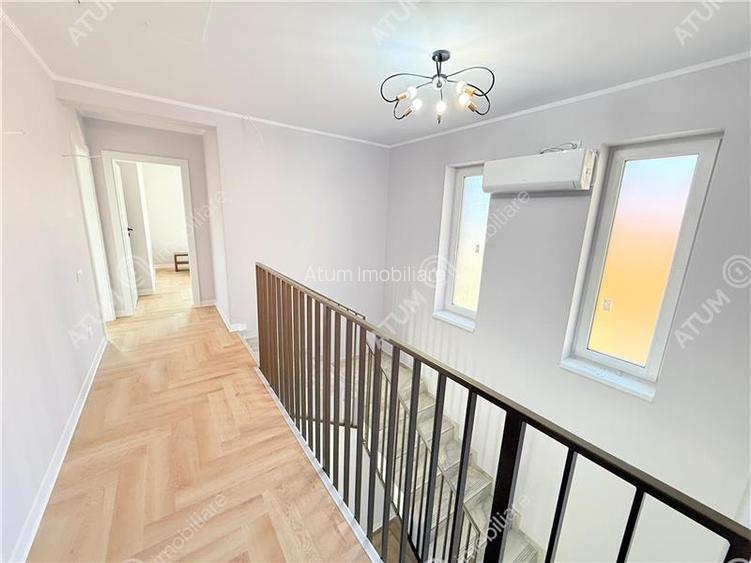 Casa individuala la cheie cu 4 camere 145 mp utili 644 mp teren - 32
