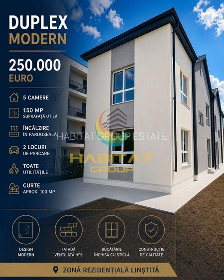 Vânzare Casa 5 camere | 150 mp | curte 200 mp | Popesti Leordeni - 2