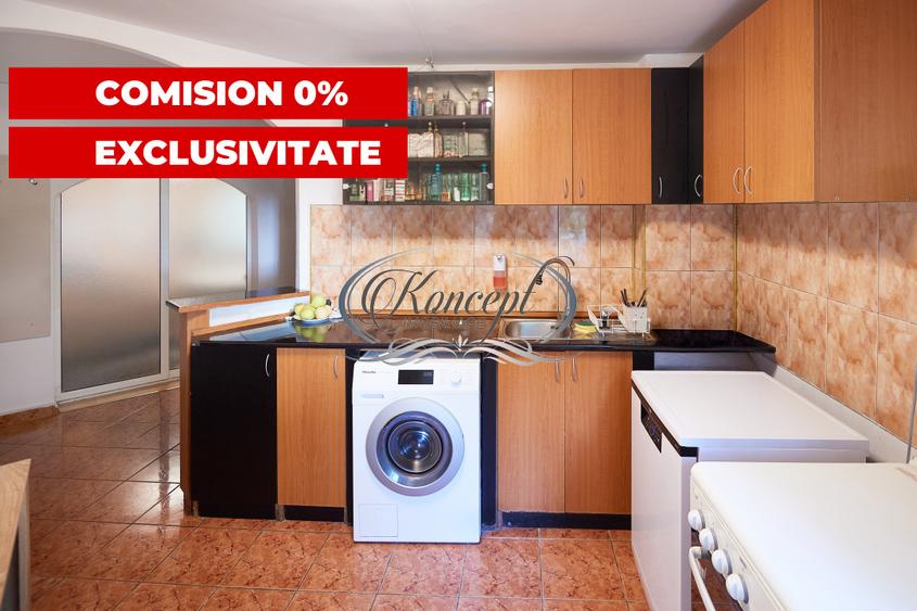Zona Sigma, apartament 2 camere decomandat