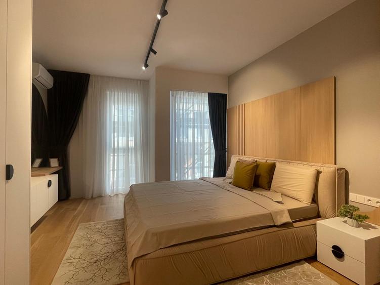 QUARTIER AZUGA - DOAMNA GHICA | DUPLEX 3 CAMERE, 124 MP CU TERASA SI GRADINA