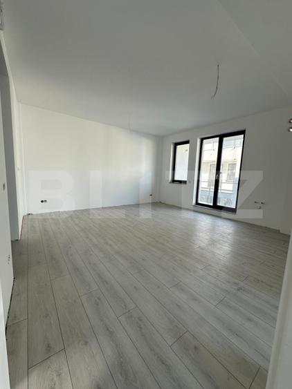 Apartament 3 camere în bloc nou