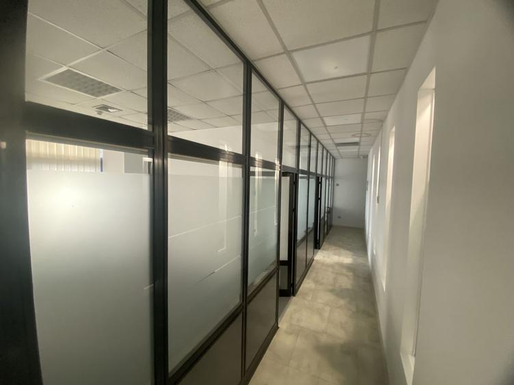 Birou 617mp | Universitate | BMS, Recepție & Lift Marfă