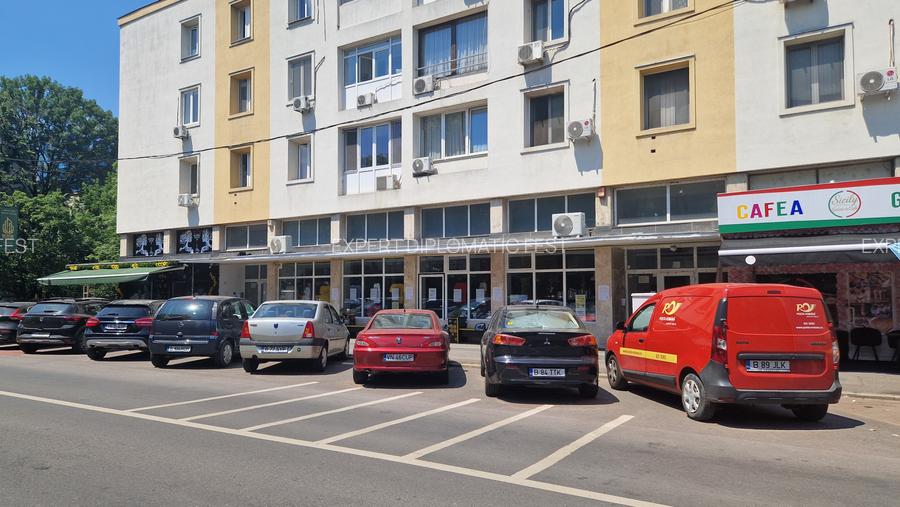 Floreasca - Barbu Vacarescu -- suprafata 250 mp - pret 900..000 euro inchiriat - 6