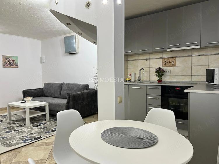 INCHIRIERE/ GARSONIERA/ LUX / LUJERULUI/ 380 EURO