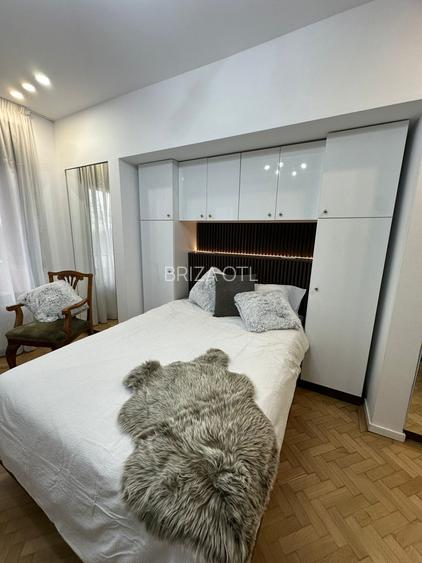 3 large rooms overlooking the treetops of Cișmigiu Park - 4
