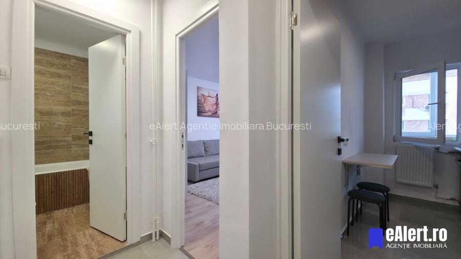 Garsoniera de inchiriat, Tineretului, Sos. Vacaresti, 30 mpu, 7/8, renovata - 3