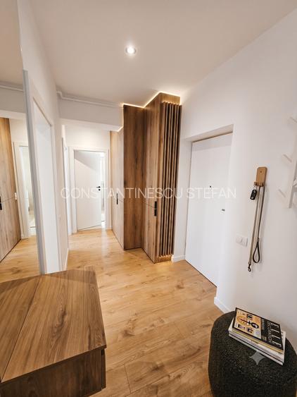 Apartament 2 Camere Lux | Parcare Inclusă | Complet Mobilat ș - 6