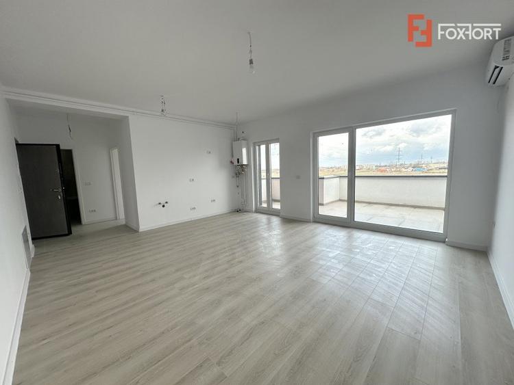 COMISION 0% Apartament cu 2 camere, bloc nou, loc de parcare, zona Mehala