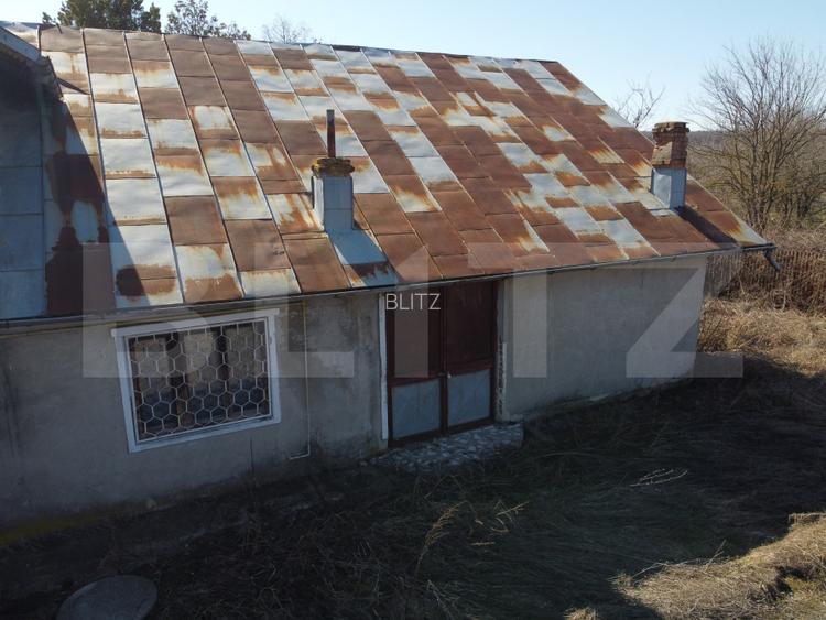Business Agro-Industrial , 8.032 mp Curți Construcții , 130m Deschidere - 8