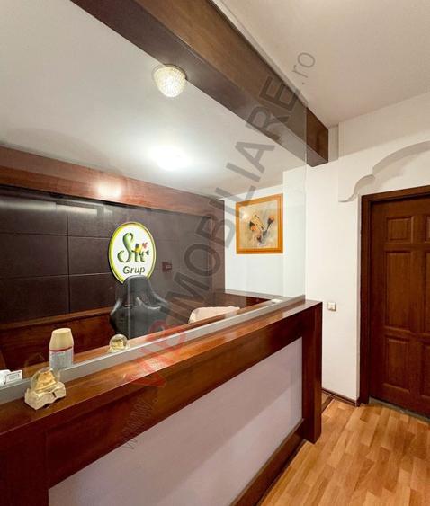 Grozăvești – Hotel Sir Orhideea Spațiu de birouri 224 mp utili