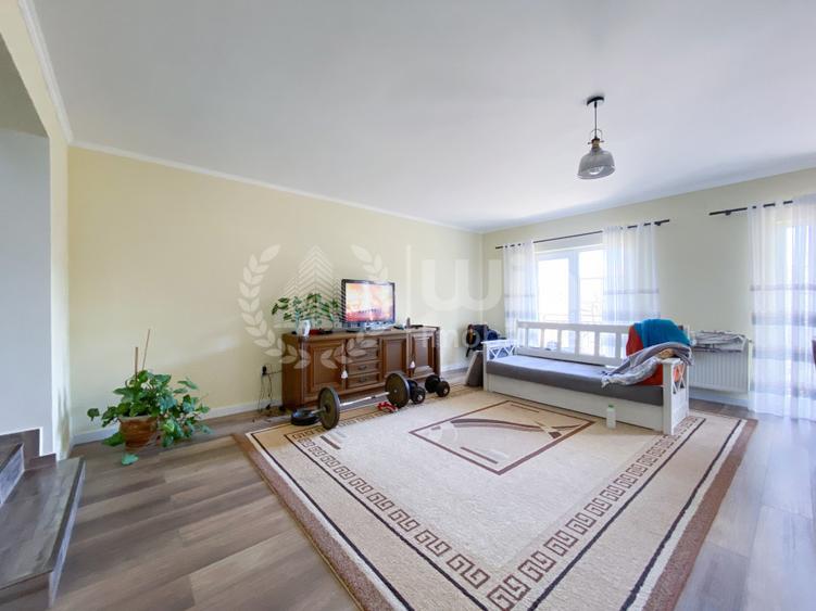 Duplex 4 camere | 161mp utili | Garaj | Borhanci | Str. Romul Ladea!
