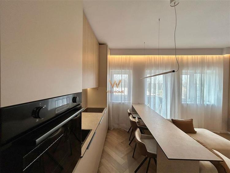 Apartament 3 camere - etaj 1, balcon, parcare inclusa - Turnisor