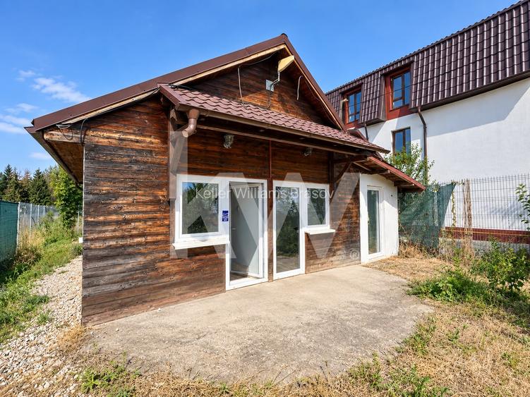 PROPRIETATE | 86 MP | TEREN 1.134 MP | UTILIZARE FLEXIBILĂ | TRACTORUL - 4