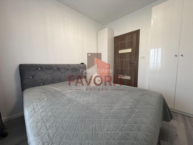 3 camere | Iulius Town | renovat | centrala proprie | mobilat | - 5