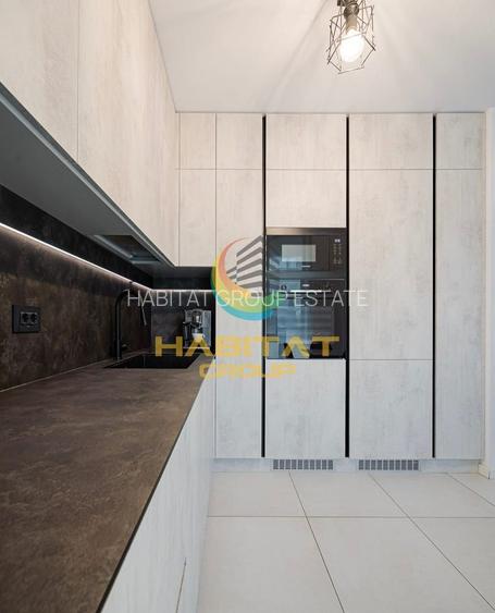 Mihai Bravu PENTHOUSE 4 camere GATA DE MUTARE 2 min metrou - 24