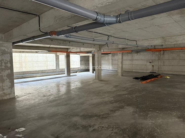 0% comision! Apartament semifinisat, 54.10 mp+39.97mp terasa, Baciu - 9