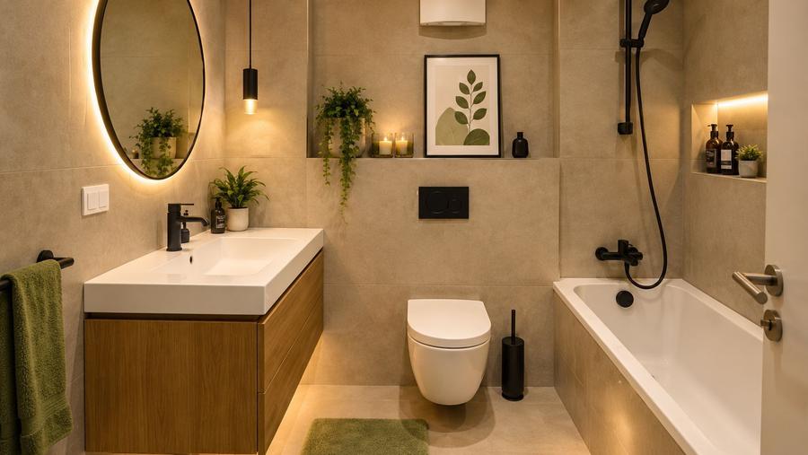 Apartament 2 camere, finisat in ansamblu Hexagon ERA Roots