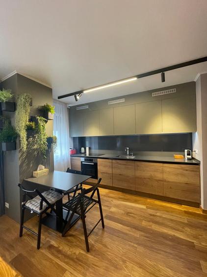 Apartament cu două camere - Tractorul