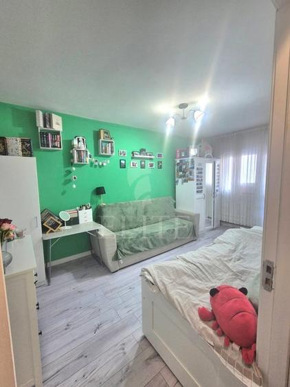 Garsoniera în zona STRAZII FABRICII DE ZAHAR