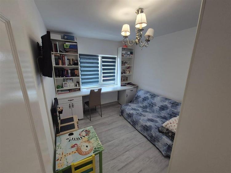 MOBILAT si UTILAT! Apartament 3 camere, zona Buzaului