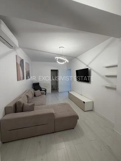 Studio zona Pipera Rond OMV bloc nou complex Ivory Residence cu parcare inclusă - 2