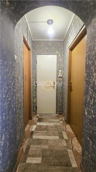 Etaj II | Apartament decomandat cu 2 camere in Livada - 13