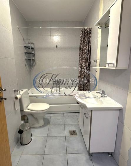 Apartament spatios in zona semicentrala cu parcare subterana - 10