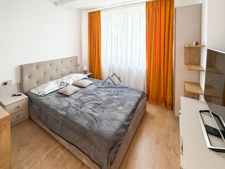 Apartament de 2 Camere Mobilat complet cu Loc de parcare - Drm. Belșugului