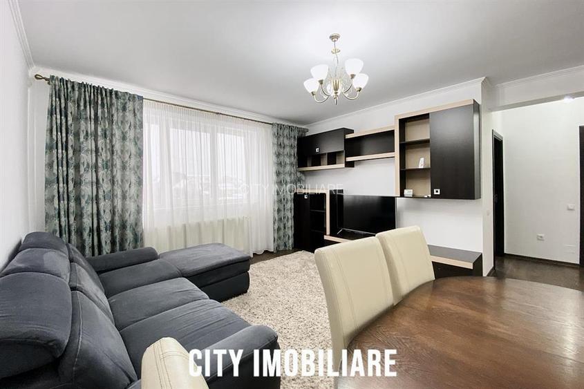 Confort si liniste pentru familie, Apartament 3 camere, 2 balcoane, parcare, Flo - 12
