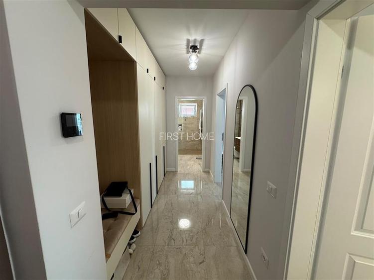 Studio premium, bloc nou, parcare privata, prima inchiriere - 12