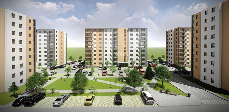 Apartament 3 camere + BOXA depozitare Lior by Casa Nobel - 15